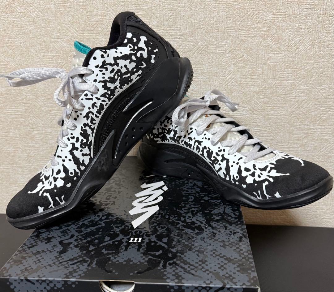 ナイキ　ジョーダン　ザイオン3 26.5cm