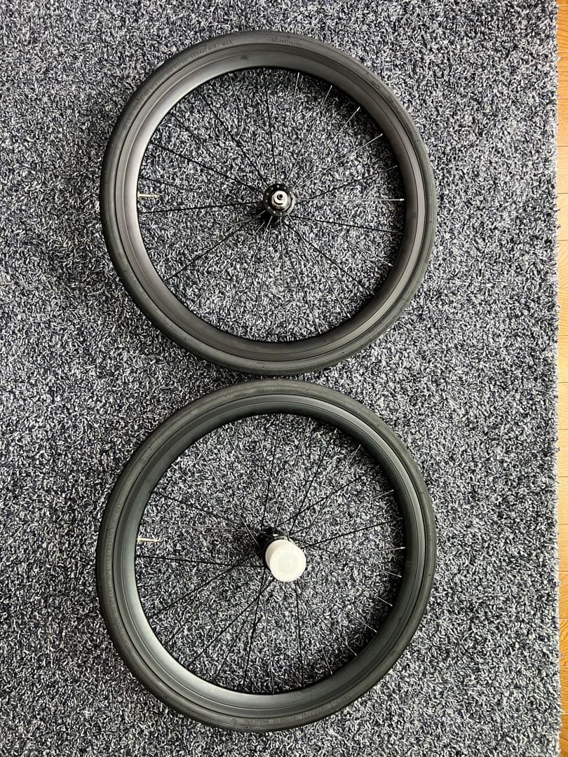 ターン　サージュ　ホイール　20インチ（451） DAHON（ダホン） Tern ターン 自転車 ミニベロ Surge サージュ 2025年