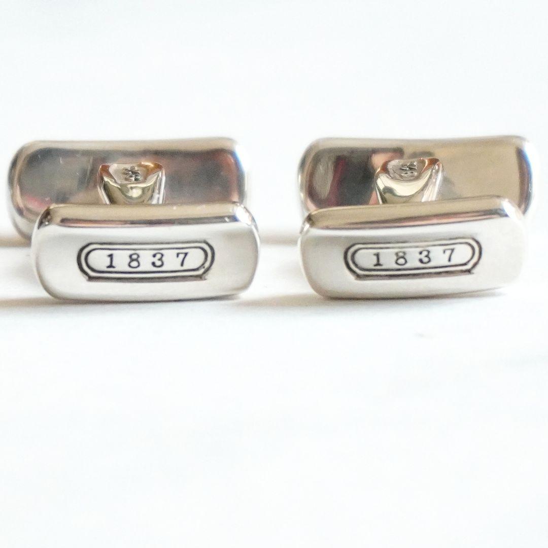 ティファニー シルバーカフス 1837コレクション - メルカリ