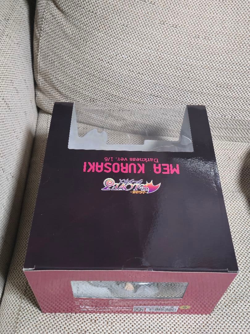 To LOVEる -とらぶる-ダークネス 黒咲芽亜 ダークネスver フィギュア