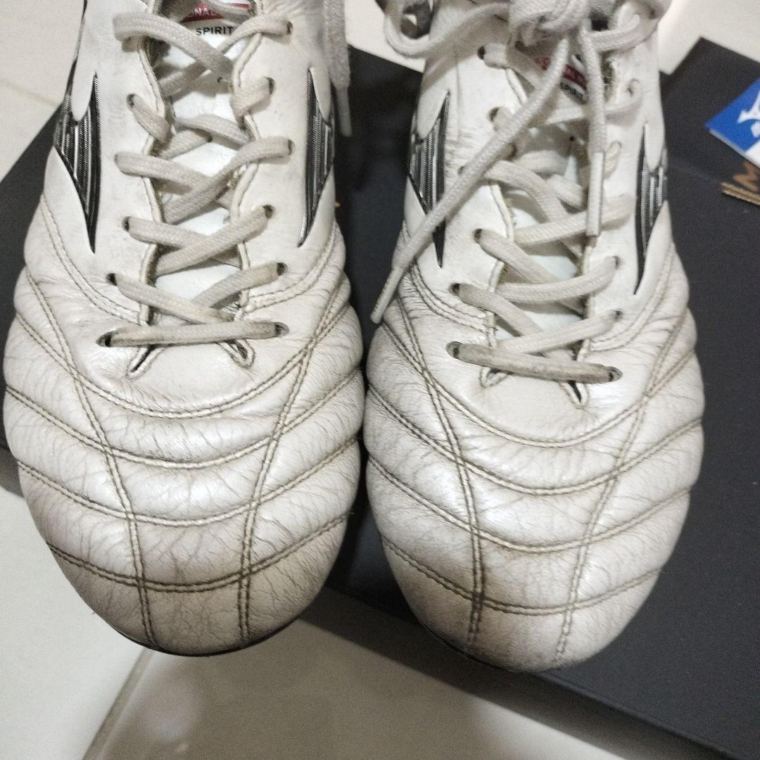 ミズノ　モレリアネオ4Japan　26.5cm