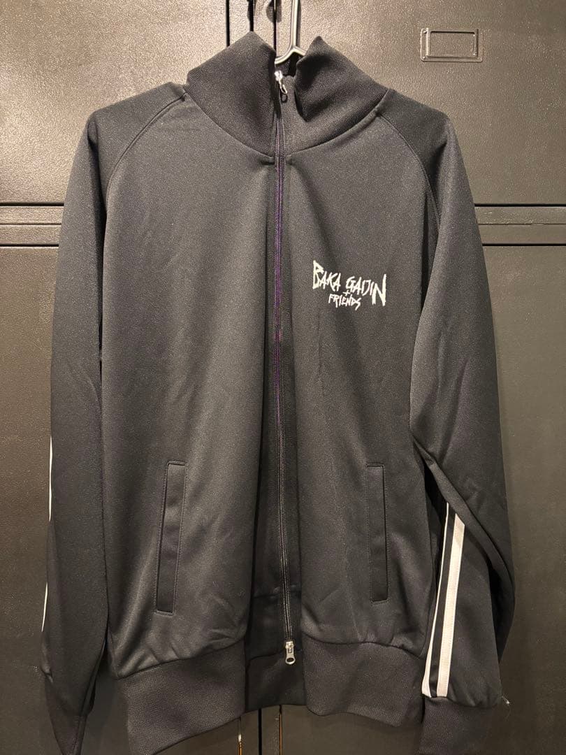 バカガイジン トラックジャケット ジャージ DDT プロレス クリス