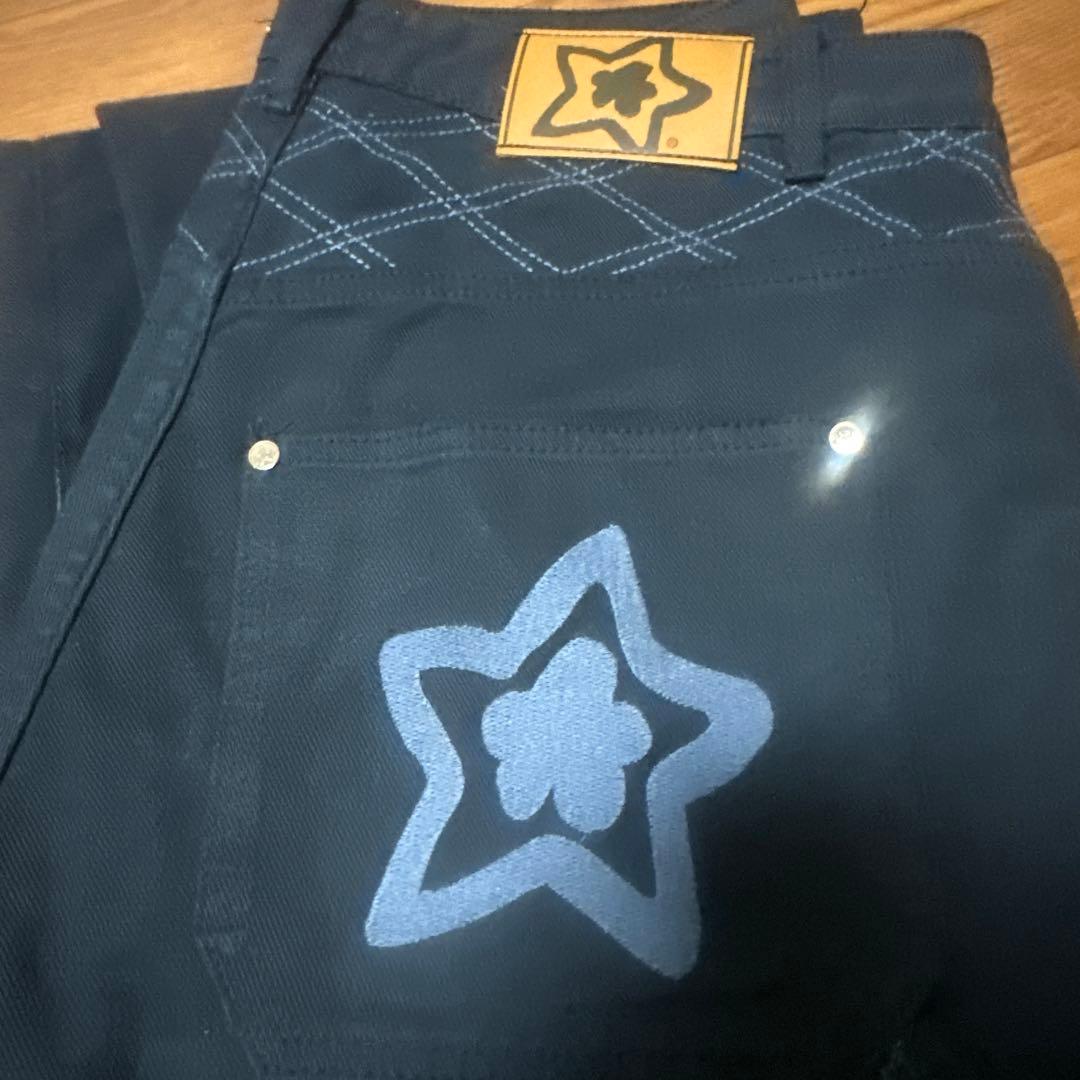 STAR TEAM ダブルニー 34サイズ - メルカリ