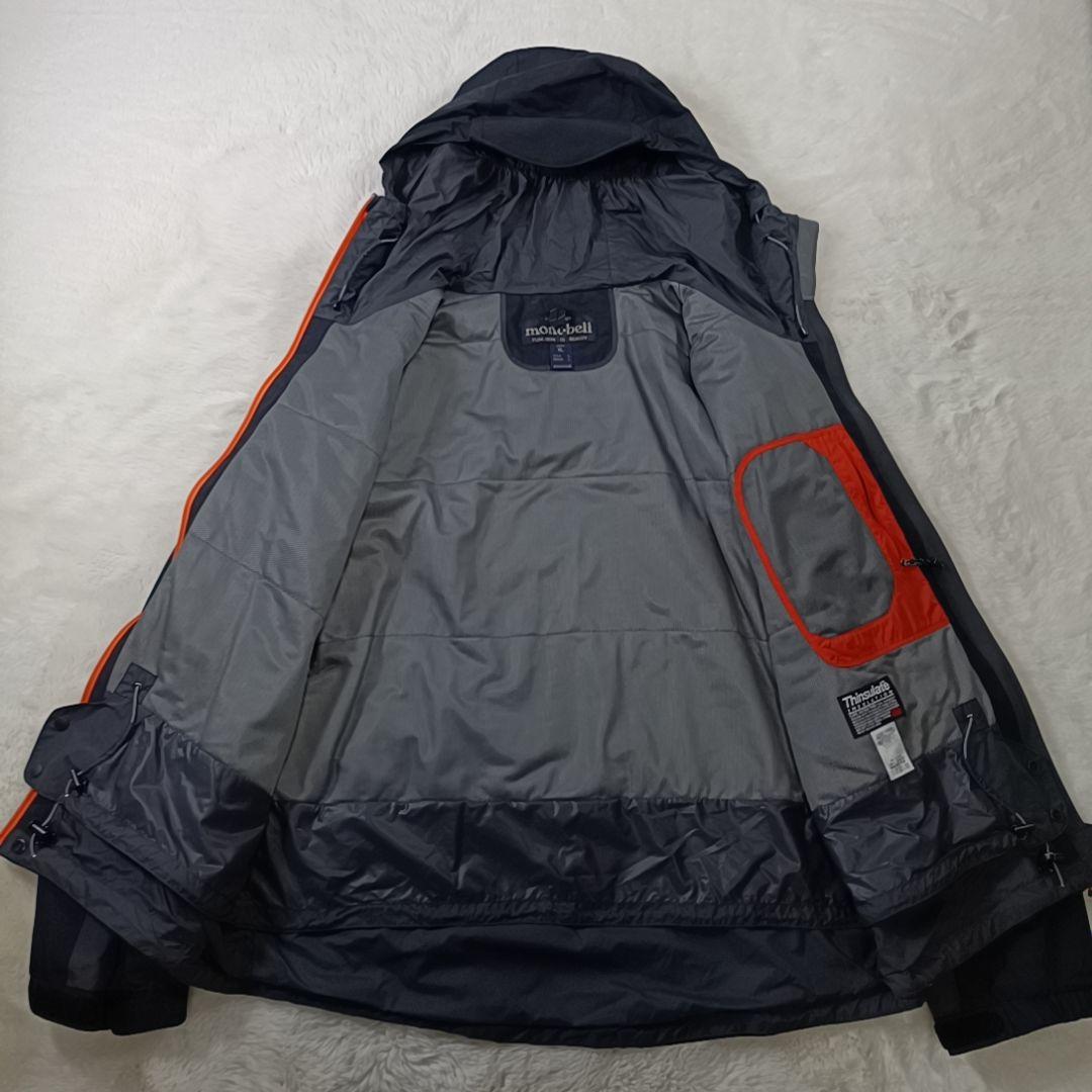 新 モデルスポーツ - 美品✨モンベル シンサレートジャケット