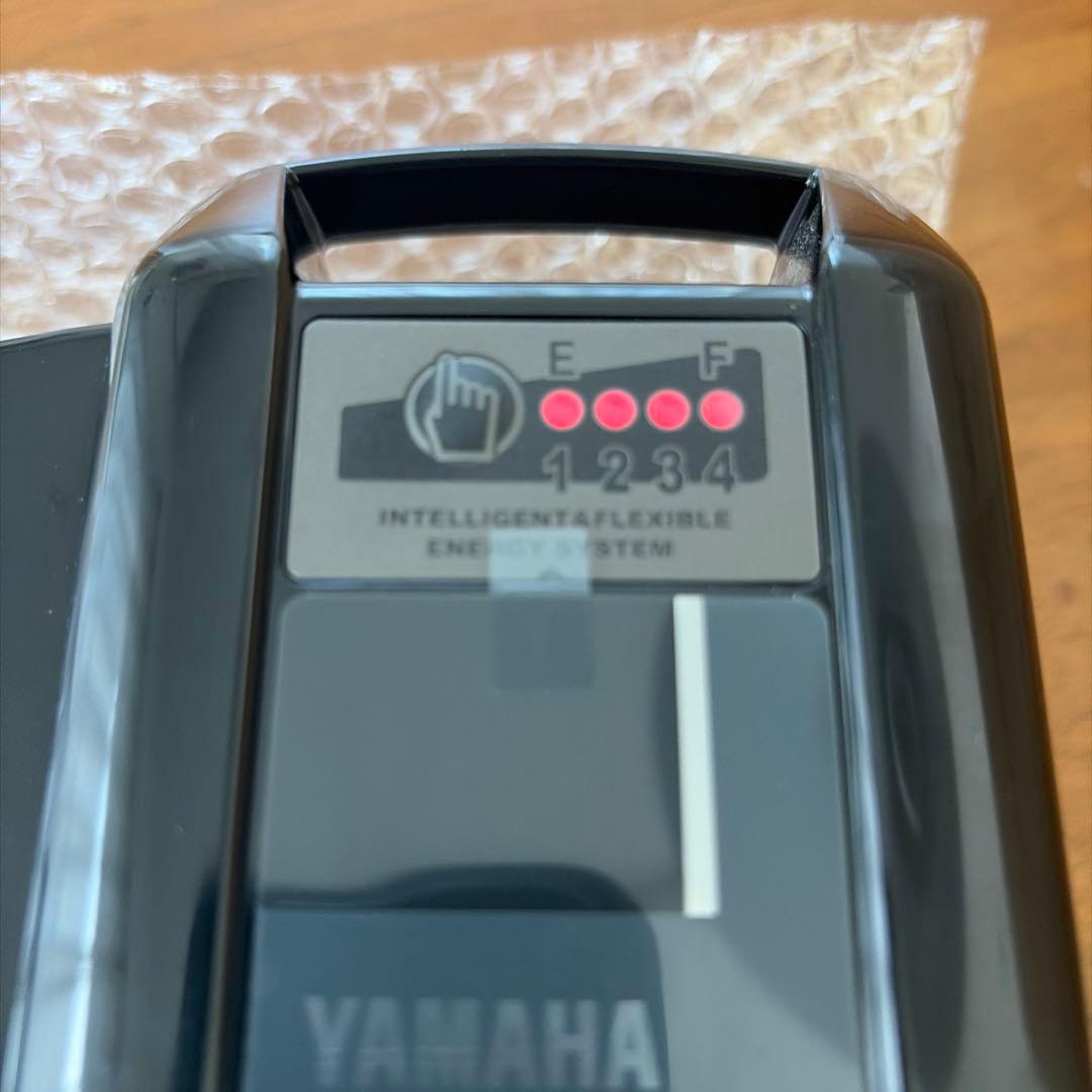 ヤマハ　電動アシスト自転車　新品　バッテリー　8.9Ah PAS　リチウム