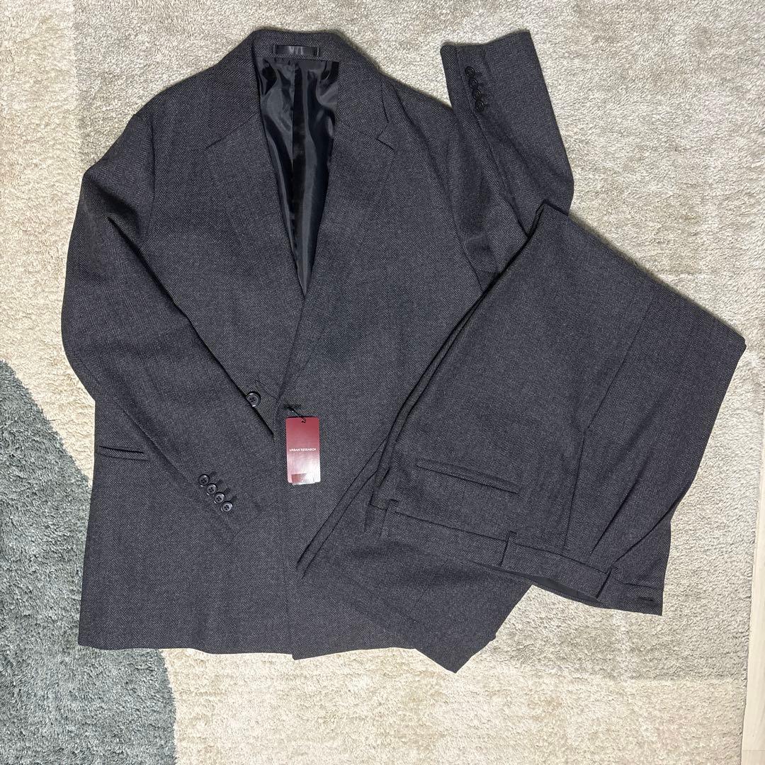 む*ん様 【試着のみ・タグ付】URセットアップ　2024AW 4_000000015999.jpg?1757036265