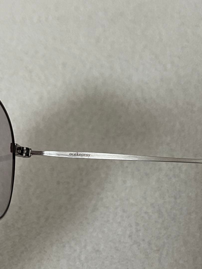 kearny / blake silver gray lens kearny blake silver gray lens