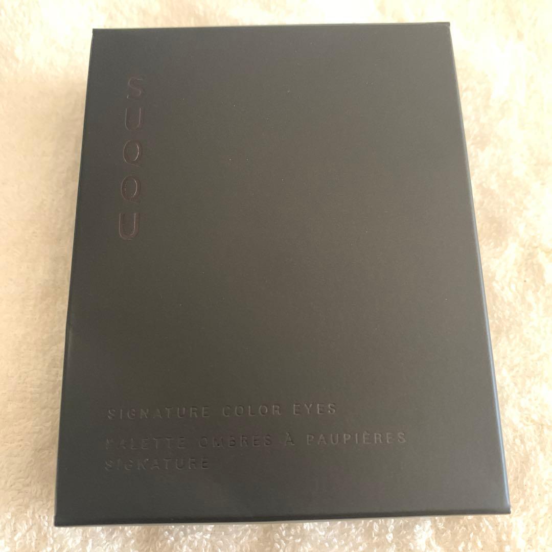 《未使用品》SUQQU シグニチャーカラーアイズ 136 色束　スック