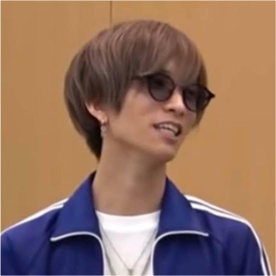 SixTONES田中樹愛用 A.D.S.R. SATCHMO 01 - メルカリ