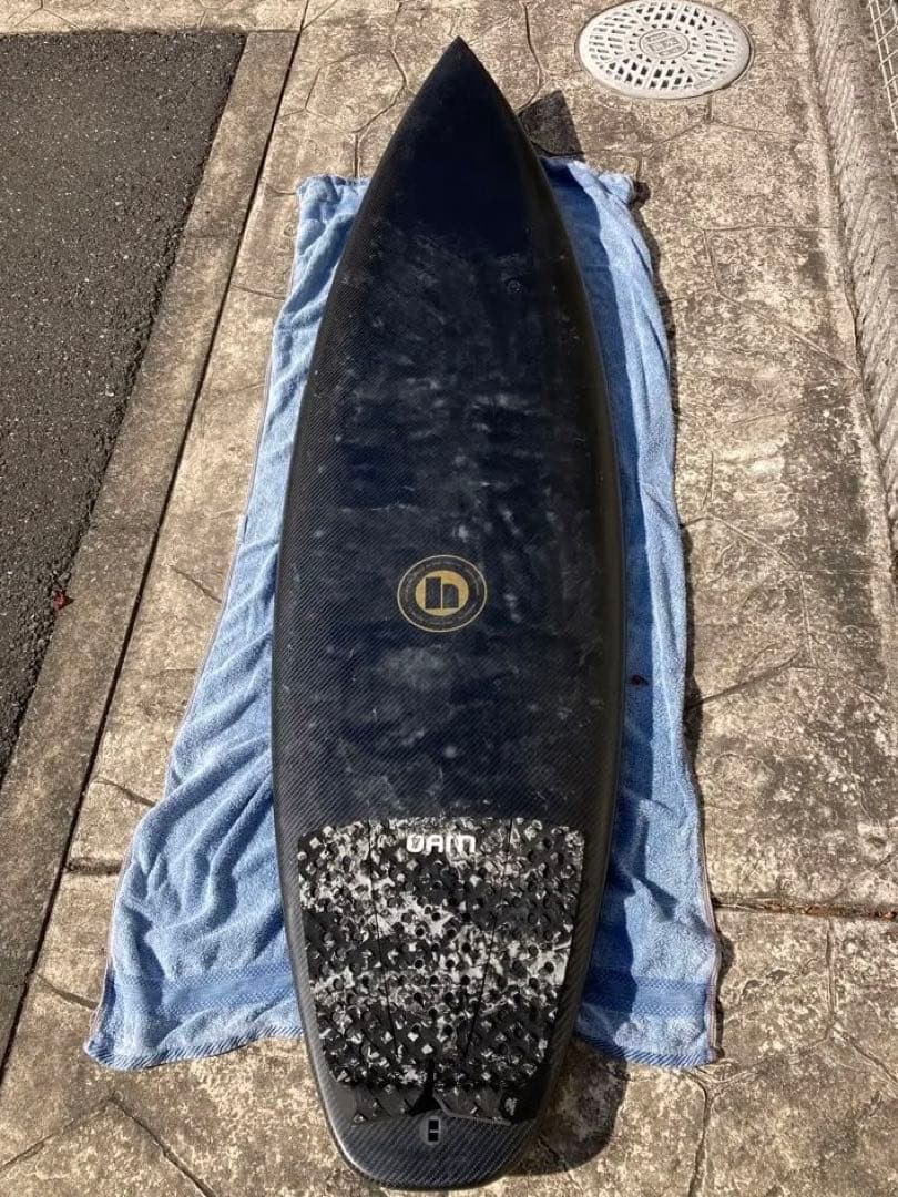 b*e様 hammo surfboards pro3 5'10 フルカーボン Surfboard | Hammo Third Eye 3-6 ft | Boardcave Australia