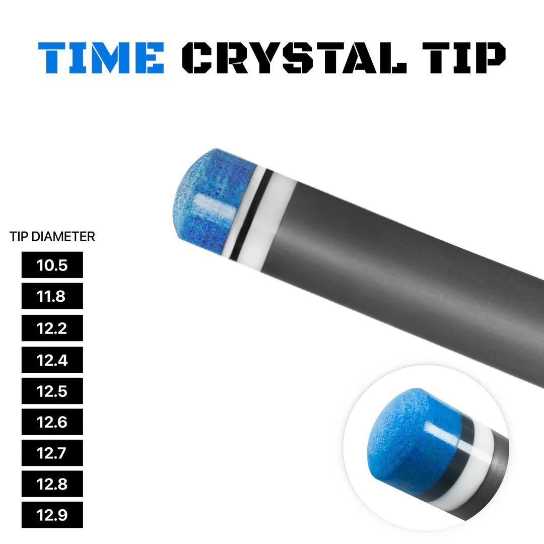 ※10月中旬入荷【Rhino】Q-LOC 12.4mm カーボン プールシャフト