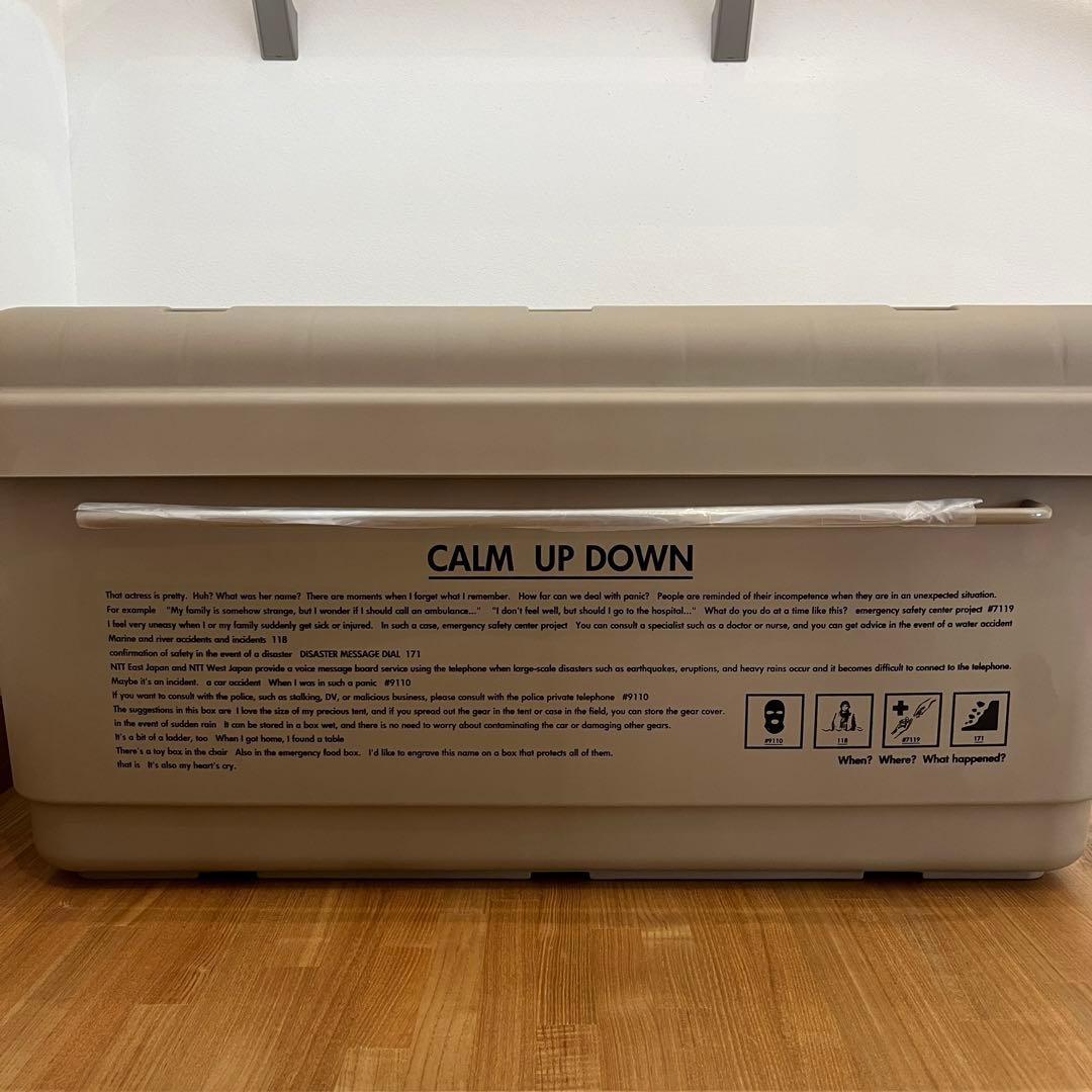 BRUNT / CALM UP DOWN / attack board - メルカリ