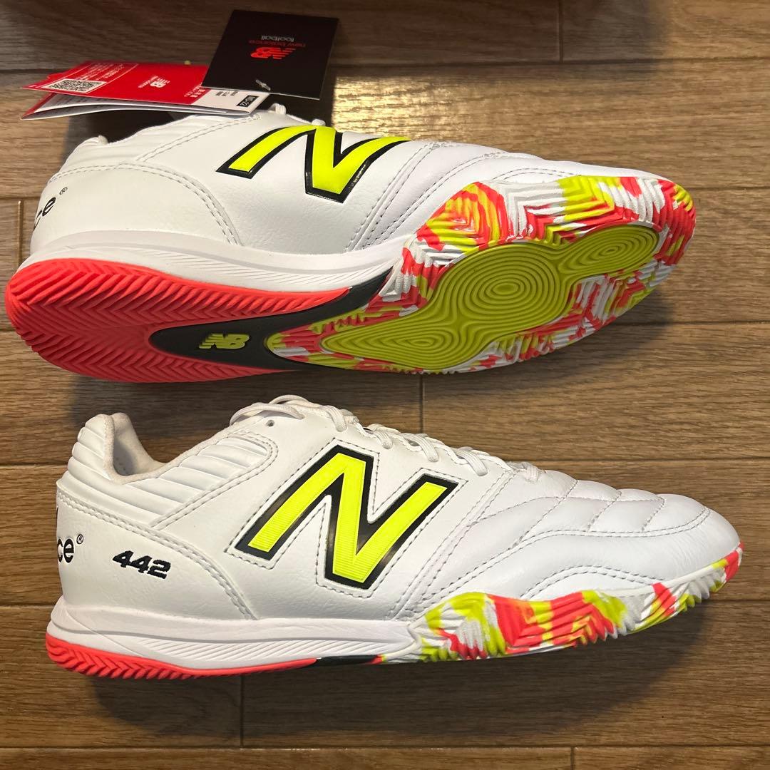 ニューバランス　MS41llB2 24.5cm