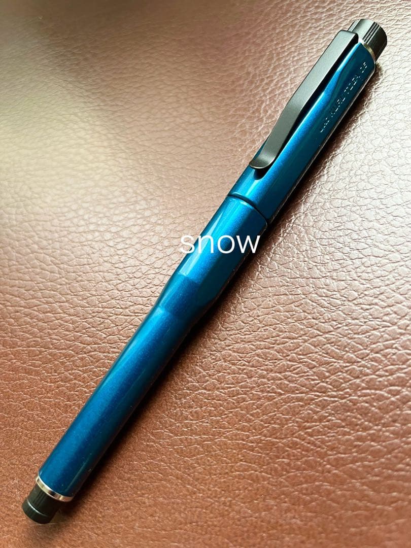 クルトガダイブ グランブルー 第1弾 三菱ユニ 三菱鉛筆 ケース付