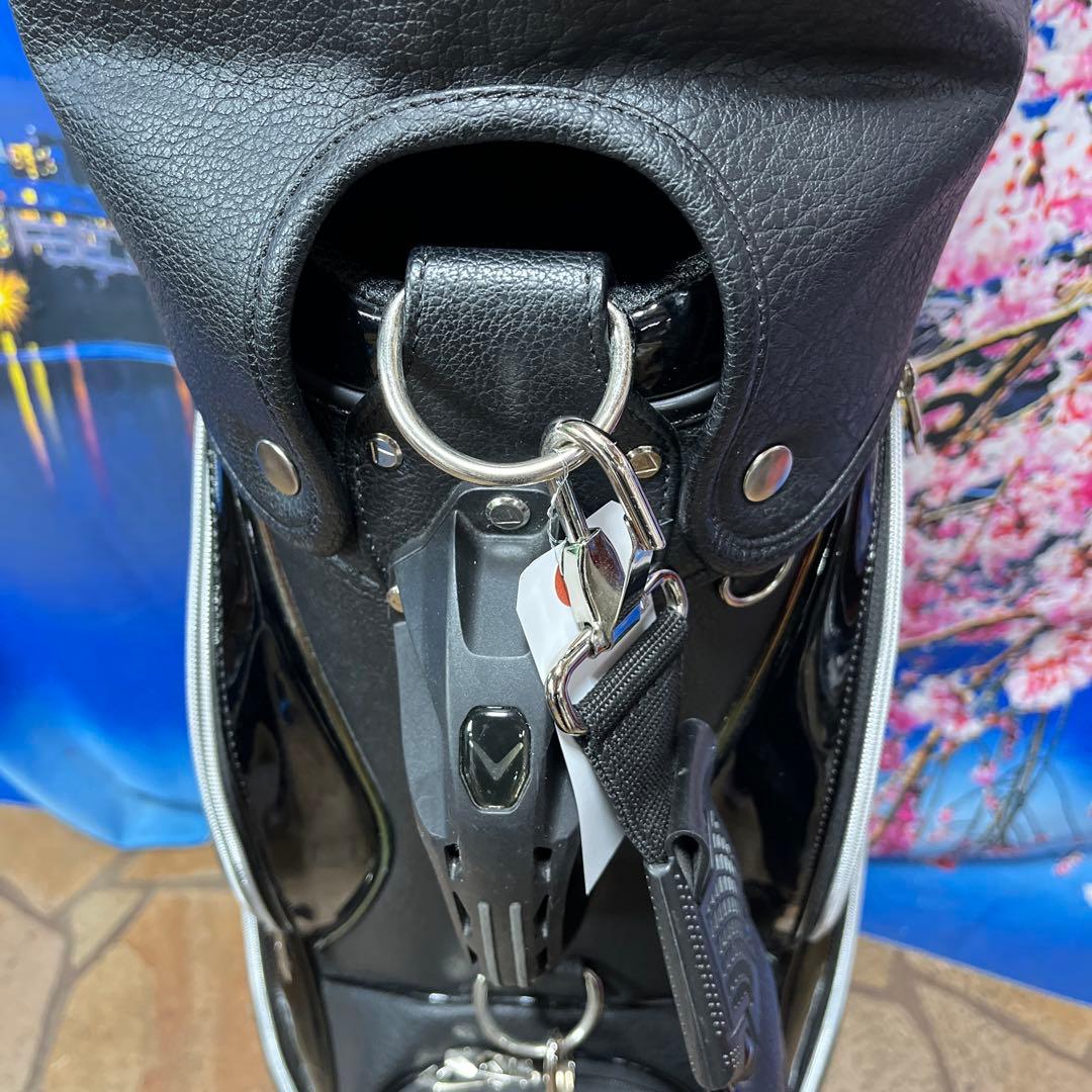 寶BP-889 キャロウェイキャディバッグ 4kg23cm 最新