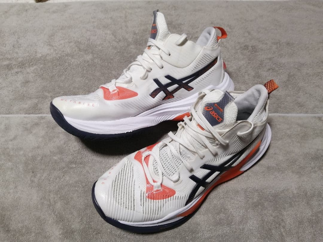 あ*！様 ASICS メタライズ2 27.5 RISE2 アシックス METARISE 2 | Volleyball Shoes | ASICS