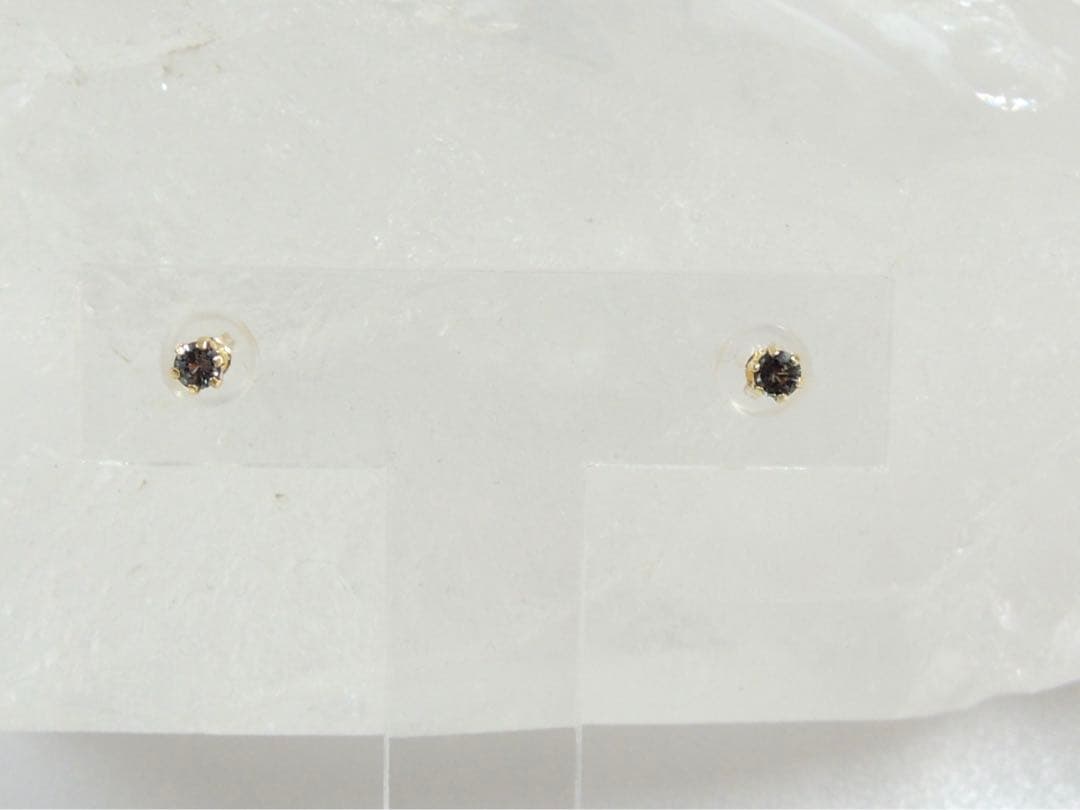 ☆ 吉宗 様専用☆K18YG天然アレキサンドライトピアス - メルカリ