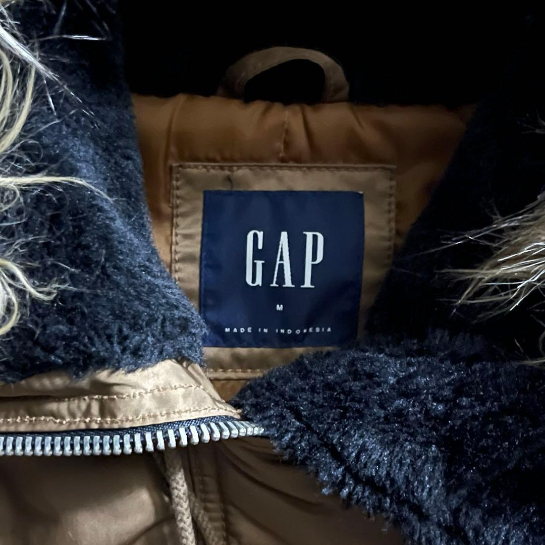 old gap N-2B flight jacket ファージャケット ギャップ - メルカリ