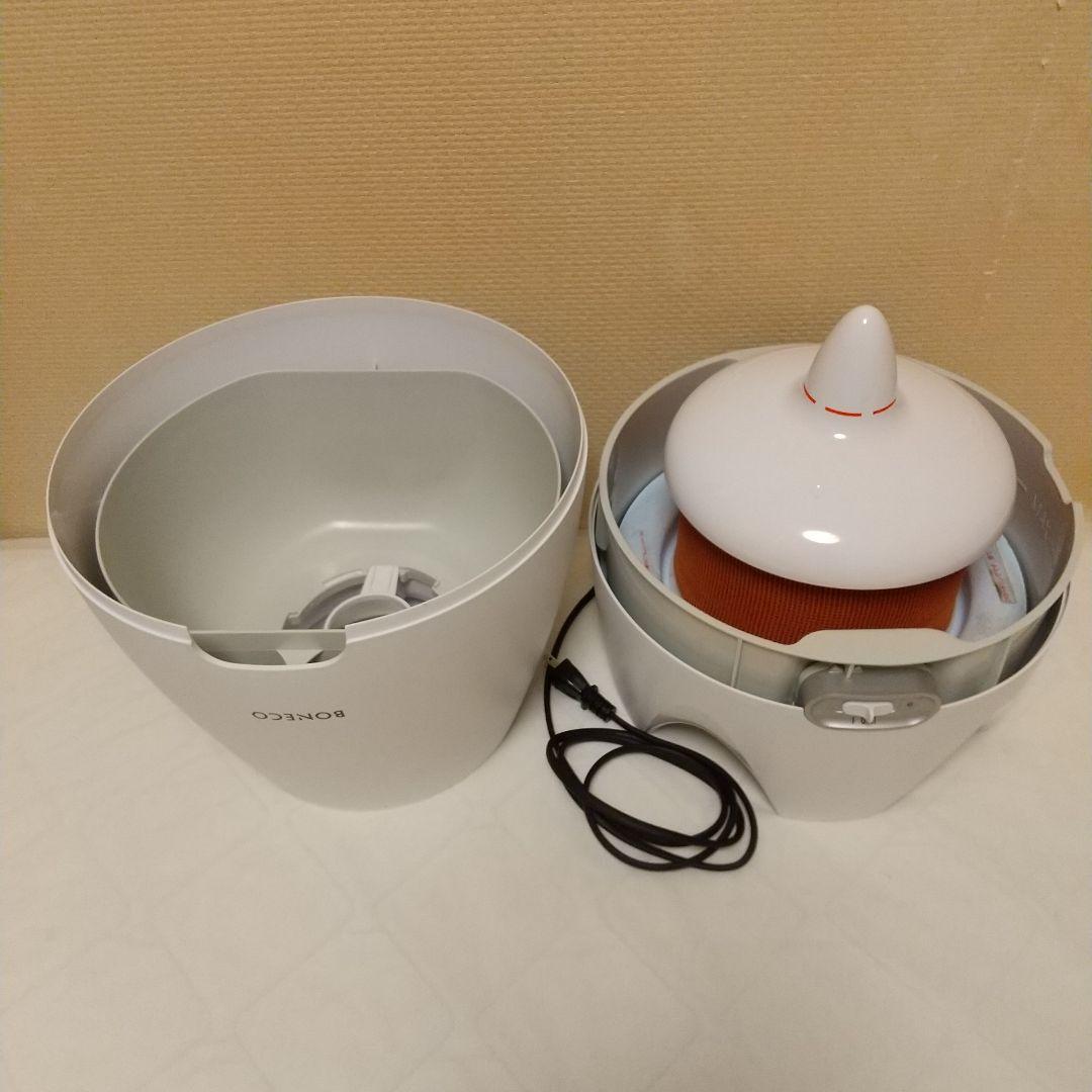 ボネコ気化式加湿器 BONECO E2441-W (白) - メルカリ