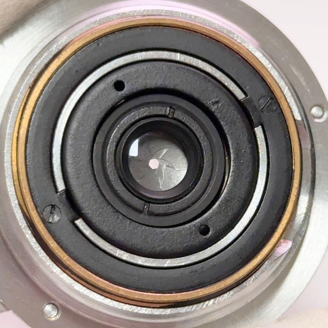 希少700本】ライカ｜ヘクトール L28mm F6.3（コーティング付き）美品