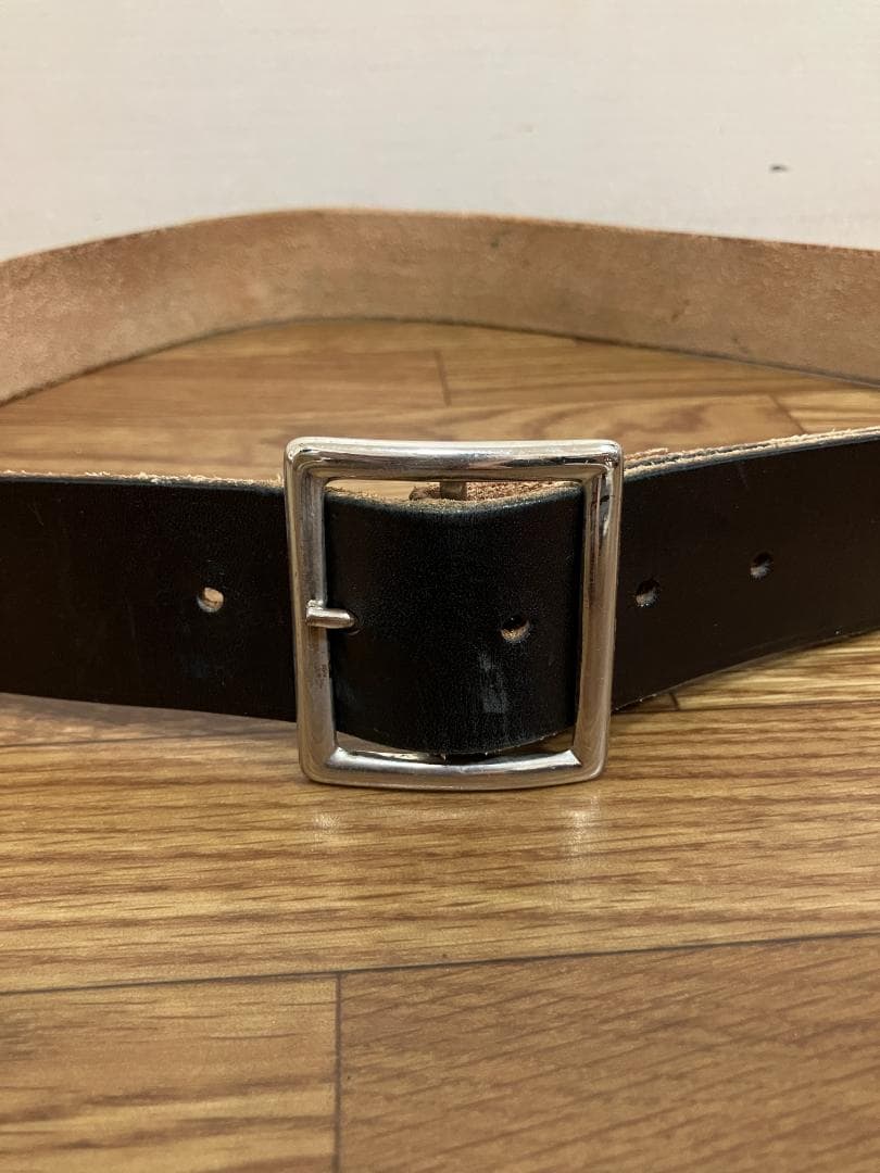 小物 SIGNAL GARMENTS ORIGINALGARRISON BELT SIGNAL GARMENTS ORIGINAL ”VINTAGE BUCKLE GARRISON BELT” | SIGNAL