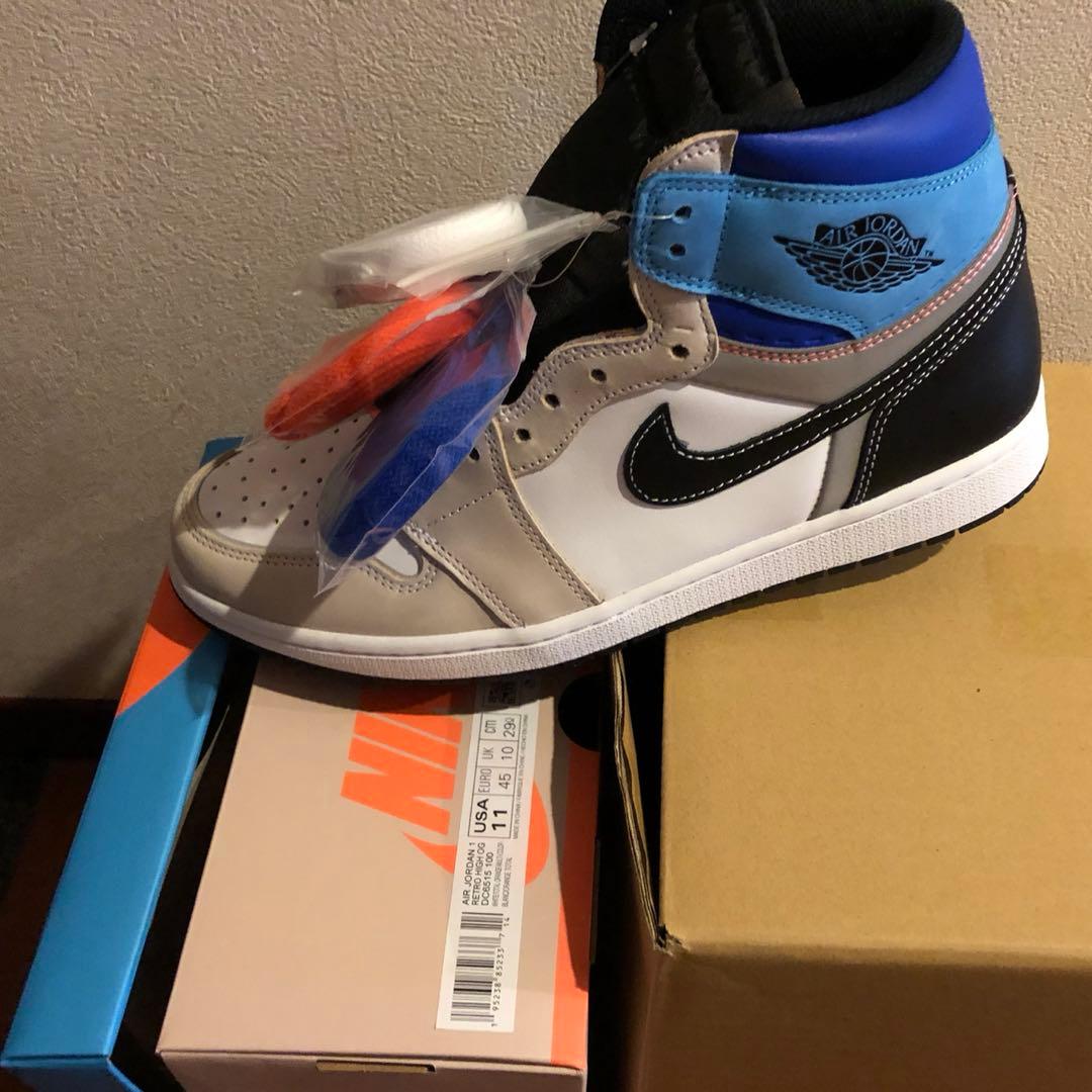 NIKE AIR JORDAN 1 HIGH OG PROTOTYPE 29cm