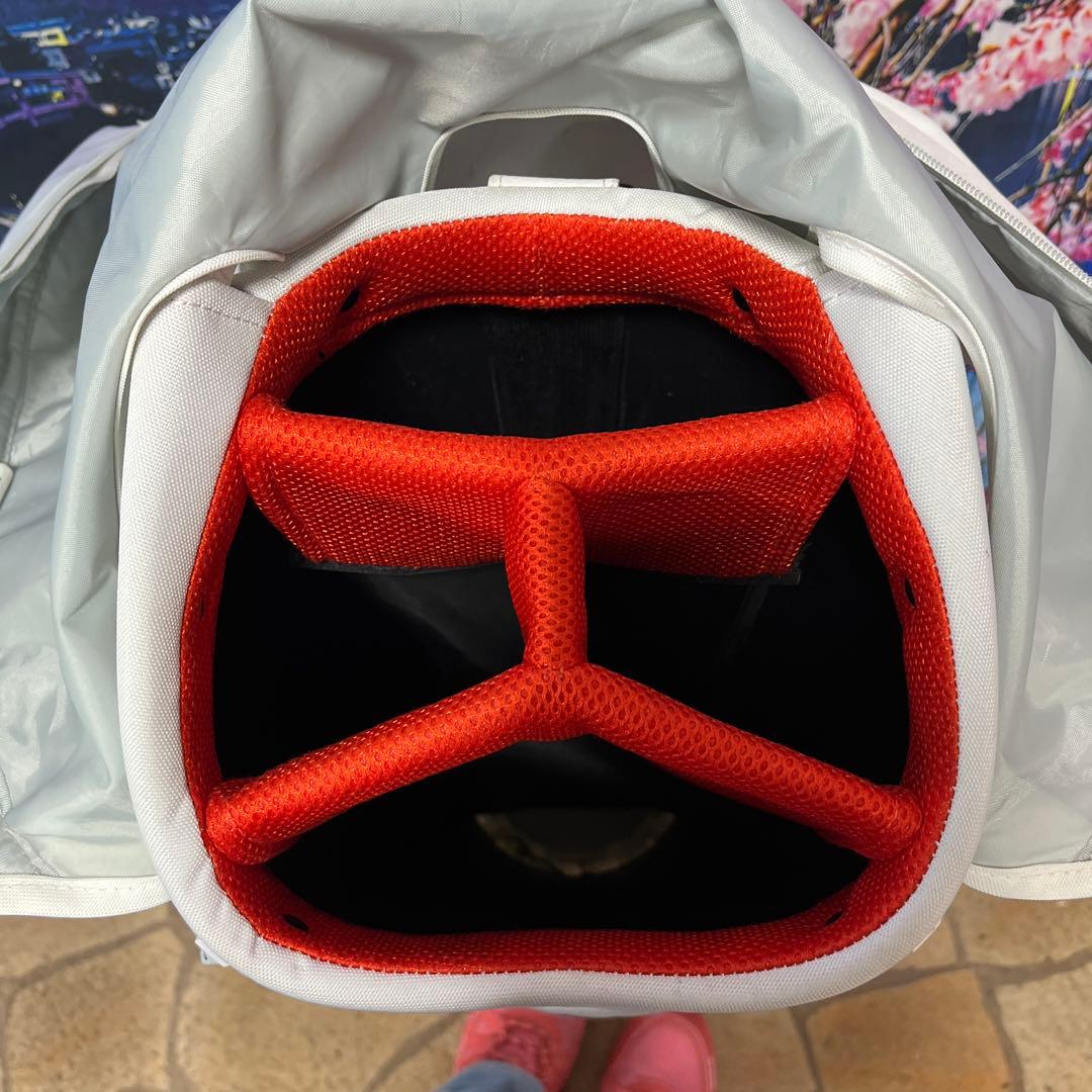 寶BNー 864 キャディバッグ キャロウェイ 2.6kg20cm