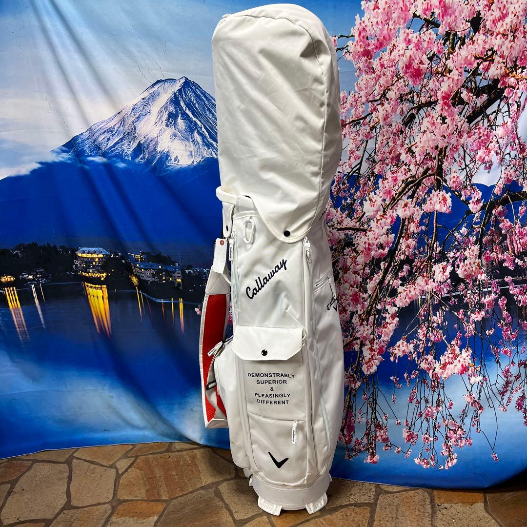 寶BNー 864 キャディバッグ キャロウェイ 2.6kg20cm