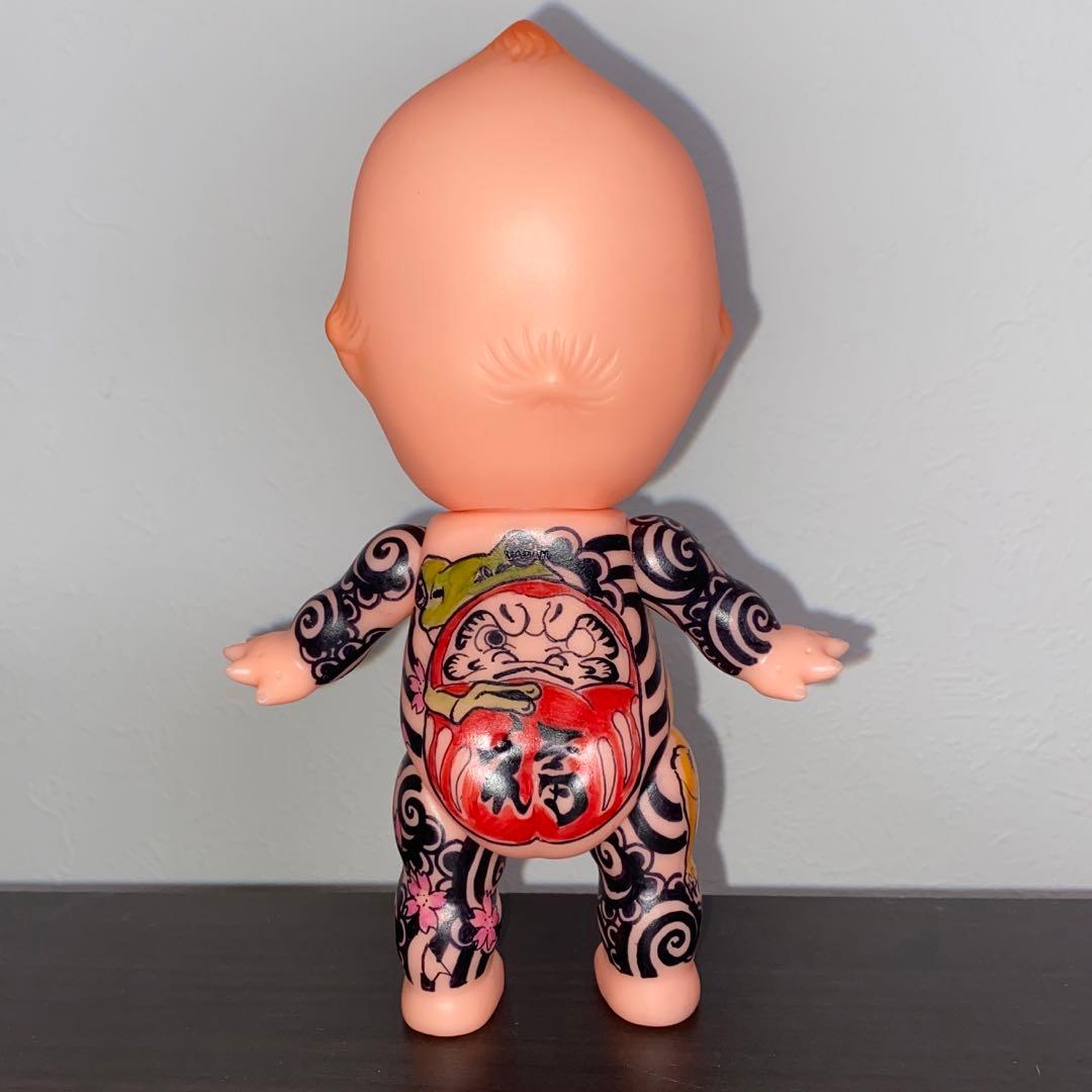 入れ墨キューピー キューピー人形 - メルカリ