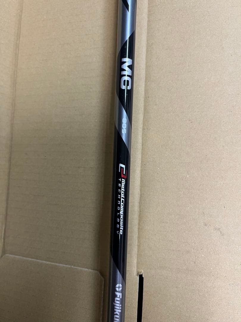 Callaway X Forged MC80S ４-9.Pw 未使用