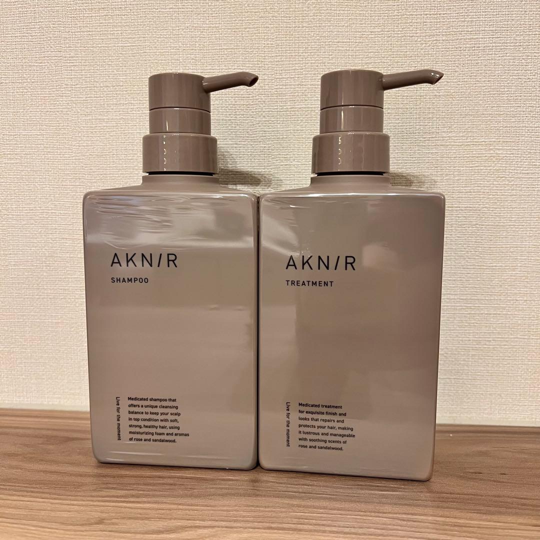 AKN/R シャンプー トリートメント - メルカリ