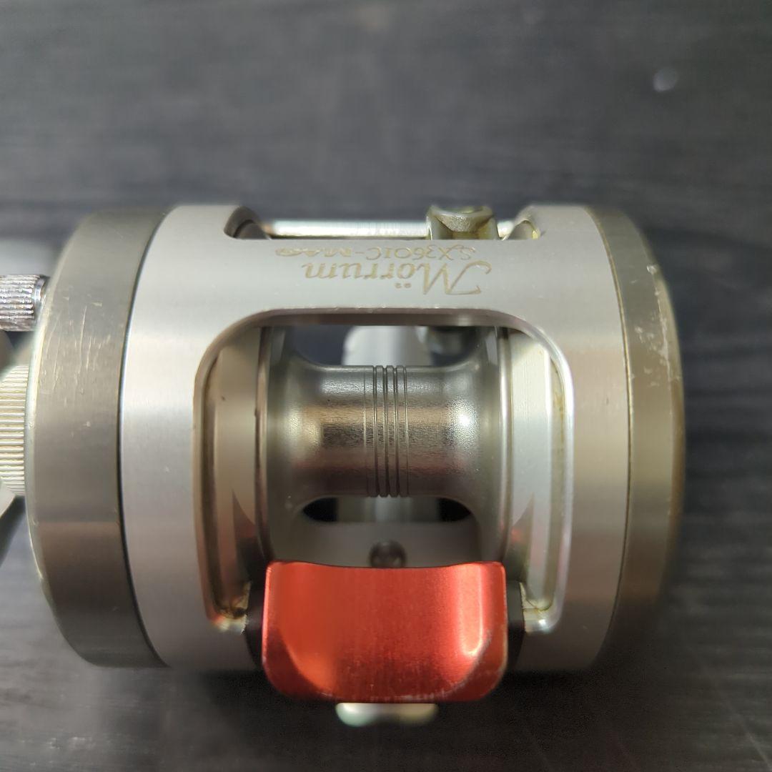Morrum SX3601C-MAG ベイトリールの通販はau PAY マーケット - 輸入