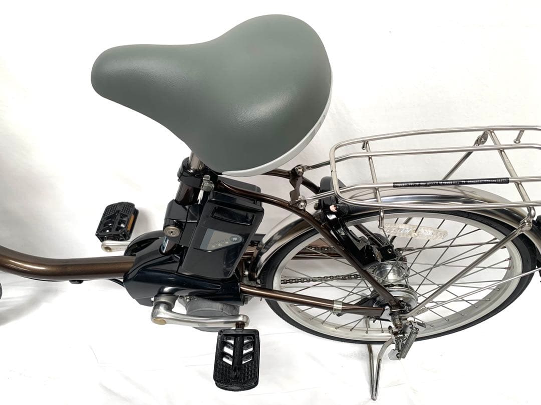 【即乘】送料無料 Panasonic 6.6Ah 長押し4点灯 20動作確認済