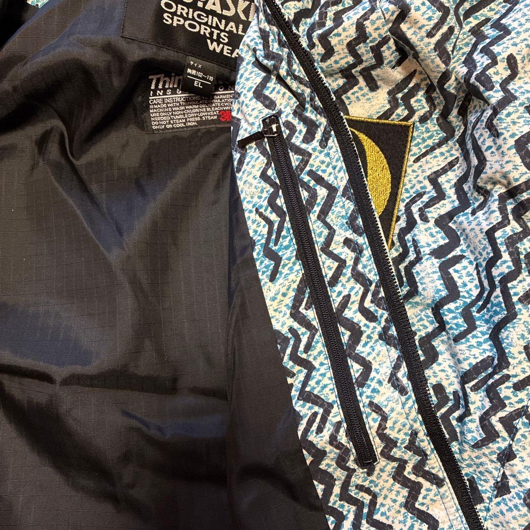 BOYA SKI オリジナルスキーウェア オガサカワッペン付の通販はau PAY