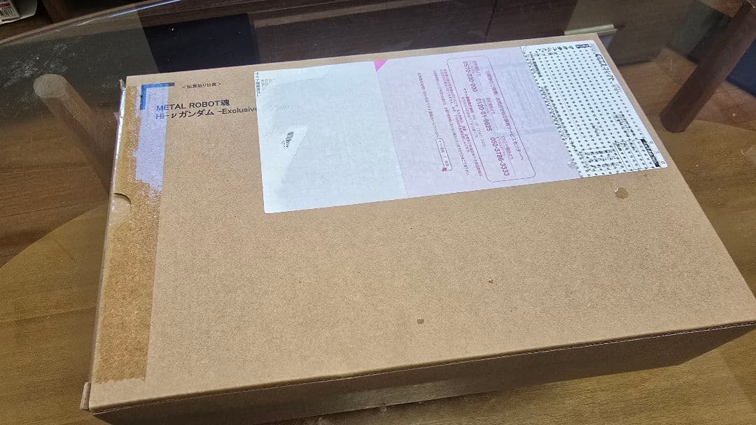 L ROBOT魂 HI -٧ガンダム Exclusive Edition