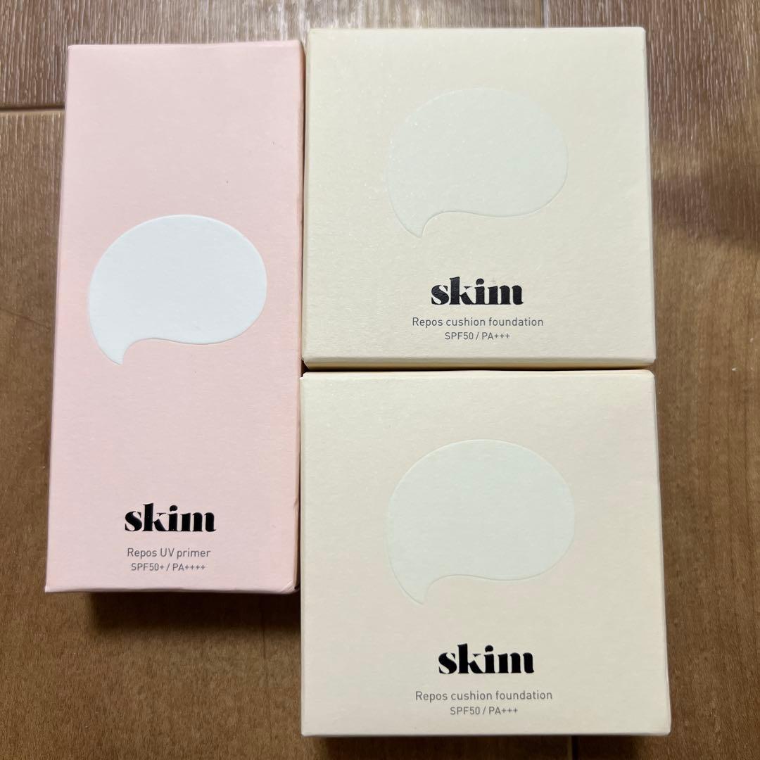 skim 化粧下地&クッションファンデーション 楽天市場】【最大20%OFF】2/19~2/23 お買い物マラソン ルポ クッション
