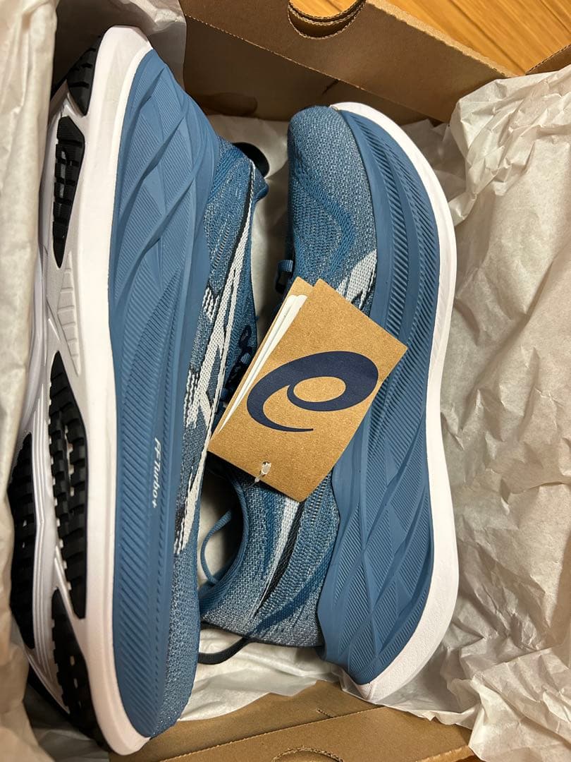 【最終値下げ】アシックス SUPERBLAST2 27.0cm