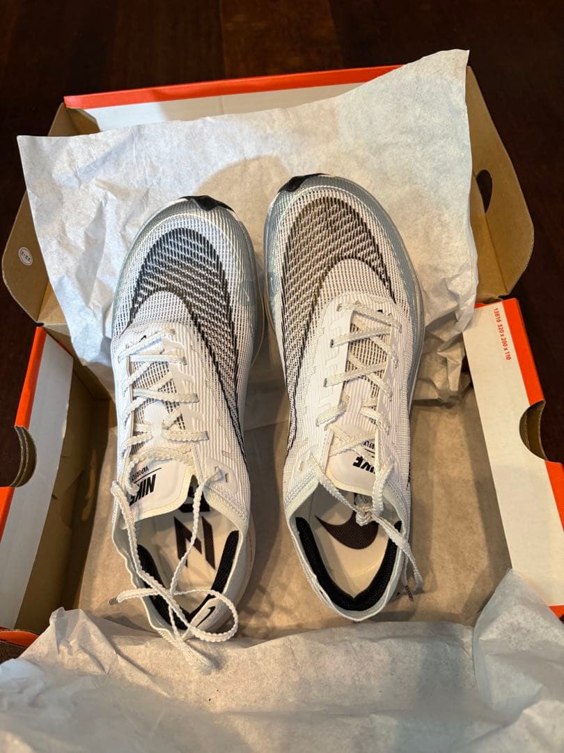シューズ NIKE ZOOMX VAPORFLY NEXT% 2 25.5cm