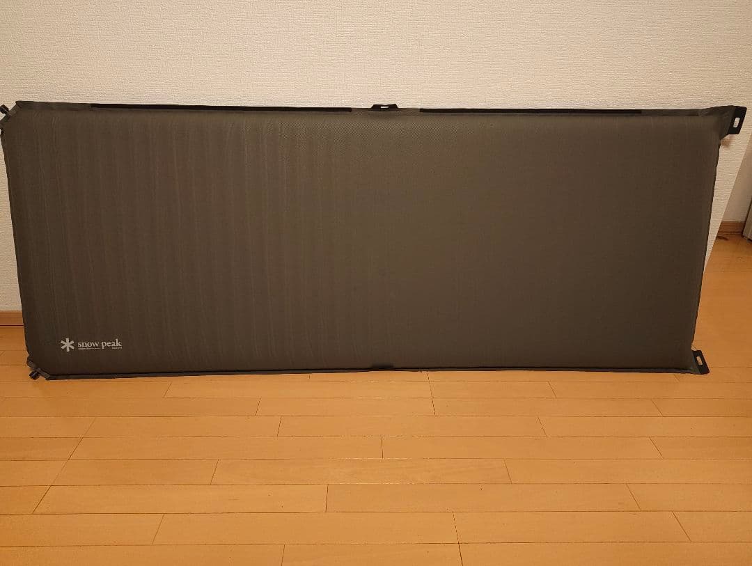 スノーピーク キャンピングマット2.5w TM-193【収納袋付】 楽天市場】snow peakスノーピーク キャンピングマット2.5w TM-193