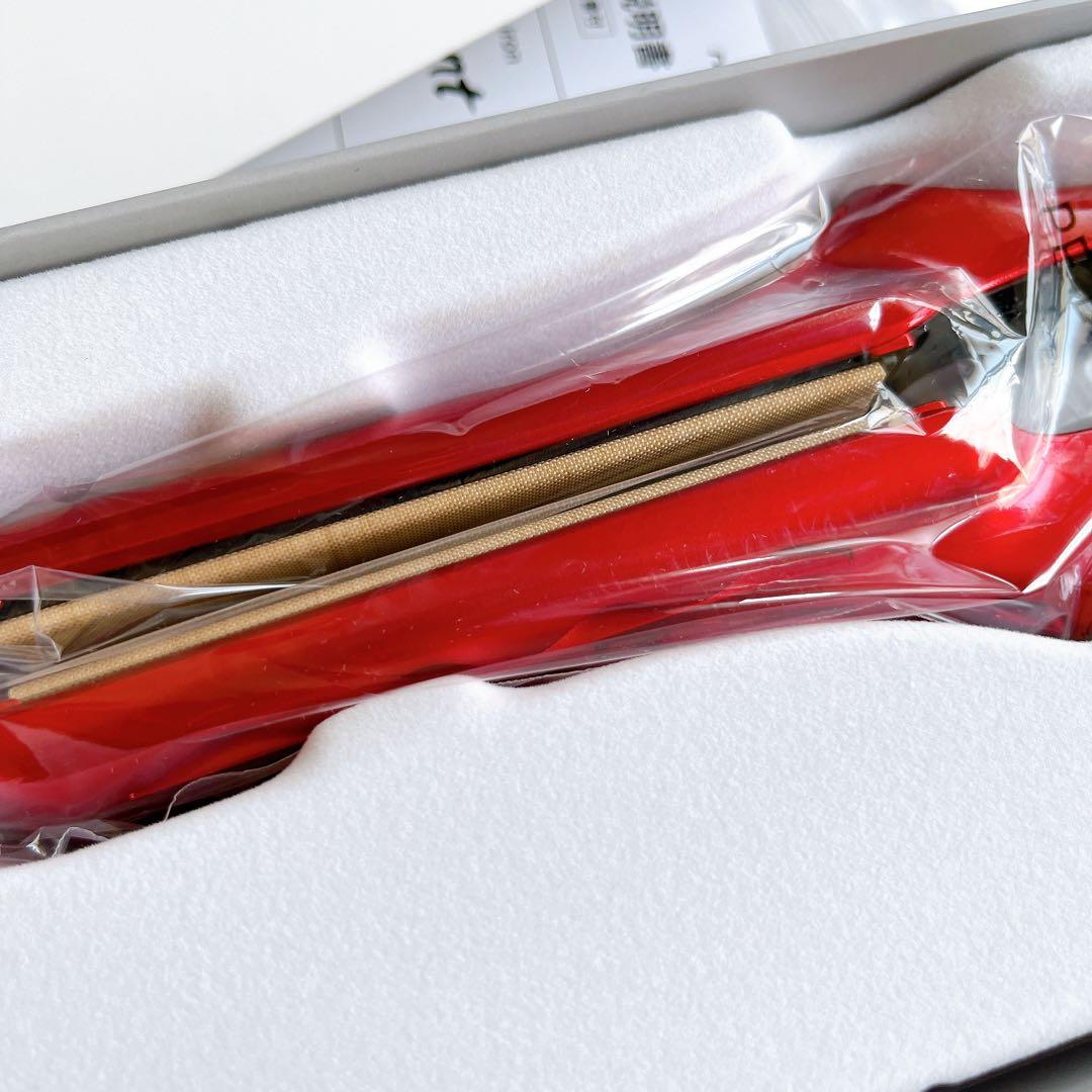 新品•未開封】リニューアル白箱 ラディアント ストレートヘアアイロン