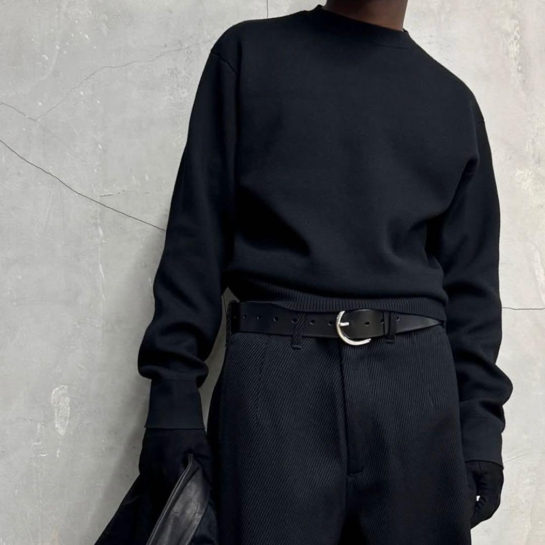 OMAR AFRIDI】JANE SWEATER 