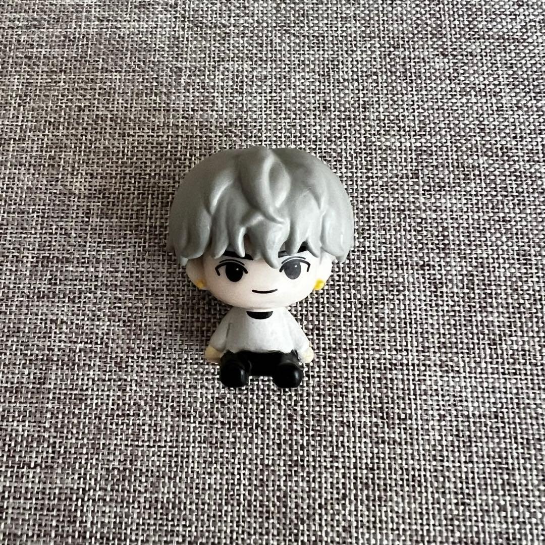 ENHYPEN びっくらたまご バスボム バスボール フィギュア ヒスン