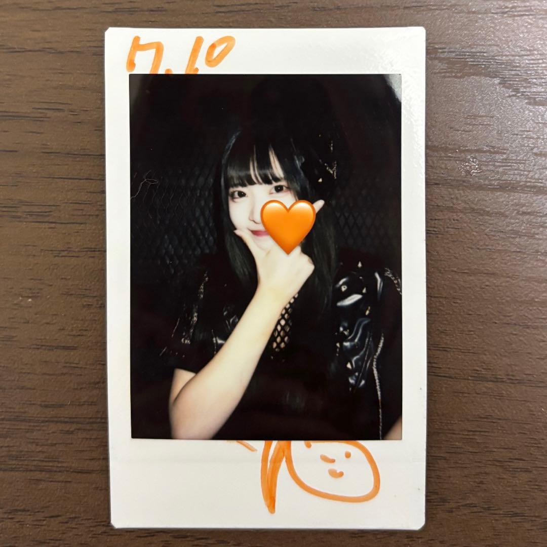 iLiFE! 小熊まむ LOML衣装 チェキ - メルカリ