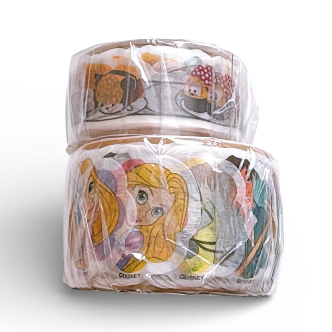 ディズニーストア マスキングテープ ロールステッカー セット - メルカリ