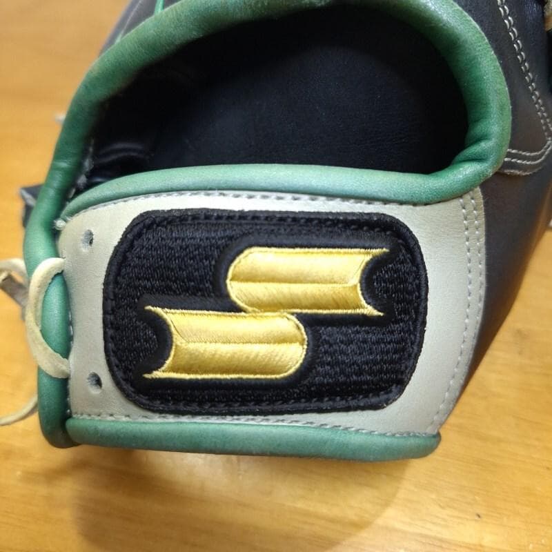 SSK 日本製 MLBシリーズ シアトルマリナーズカラー 限定品 軟式