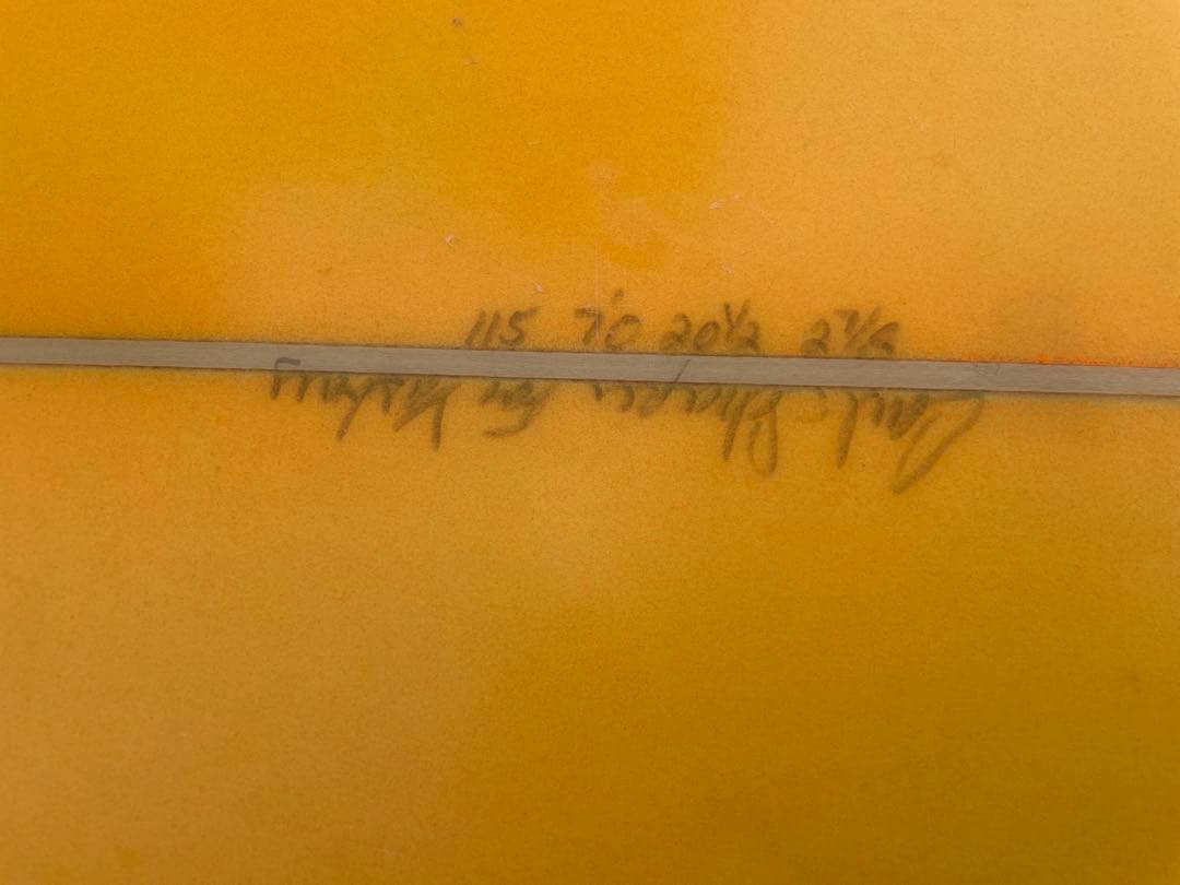 Schaper (シャーパー)サーフボード 7.0ft