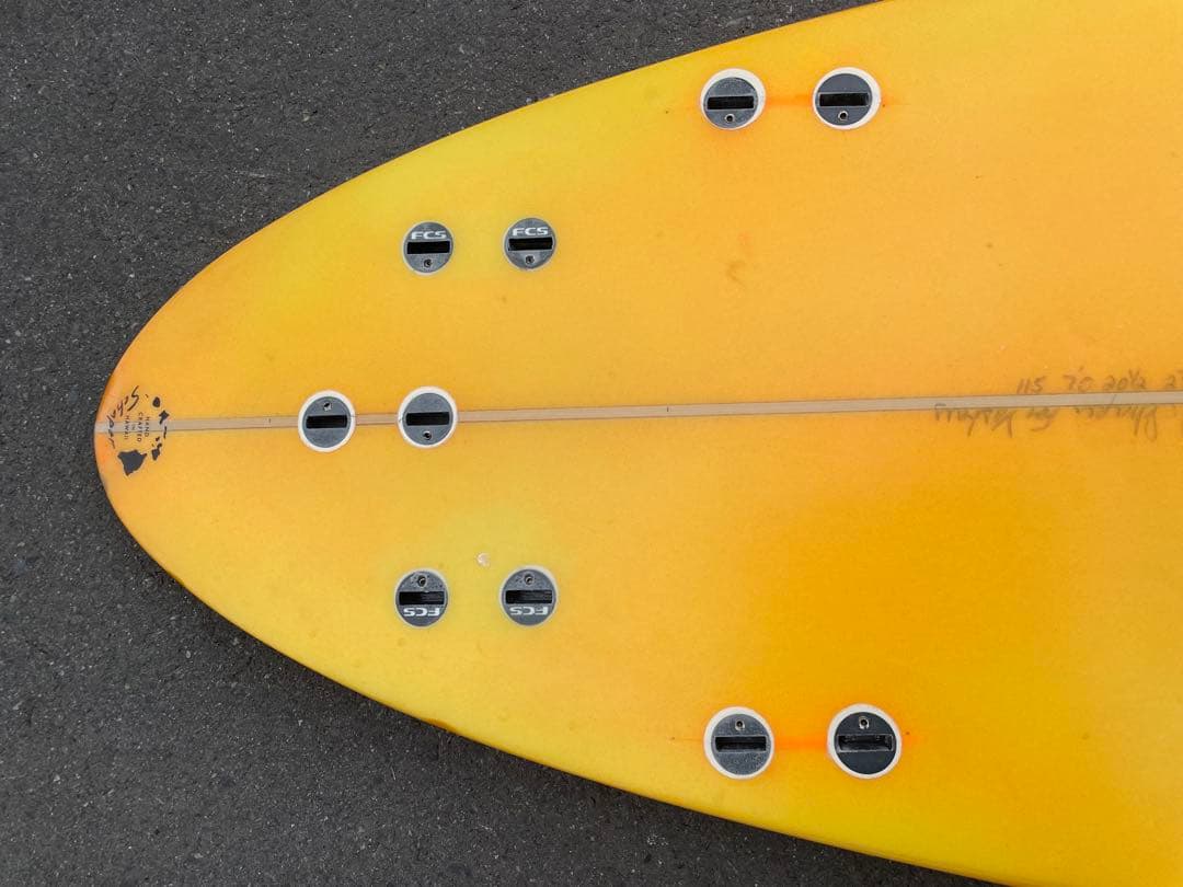 Schaper (シャーパー)サーフボード 7.0ft