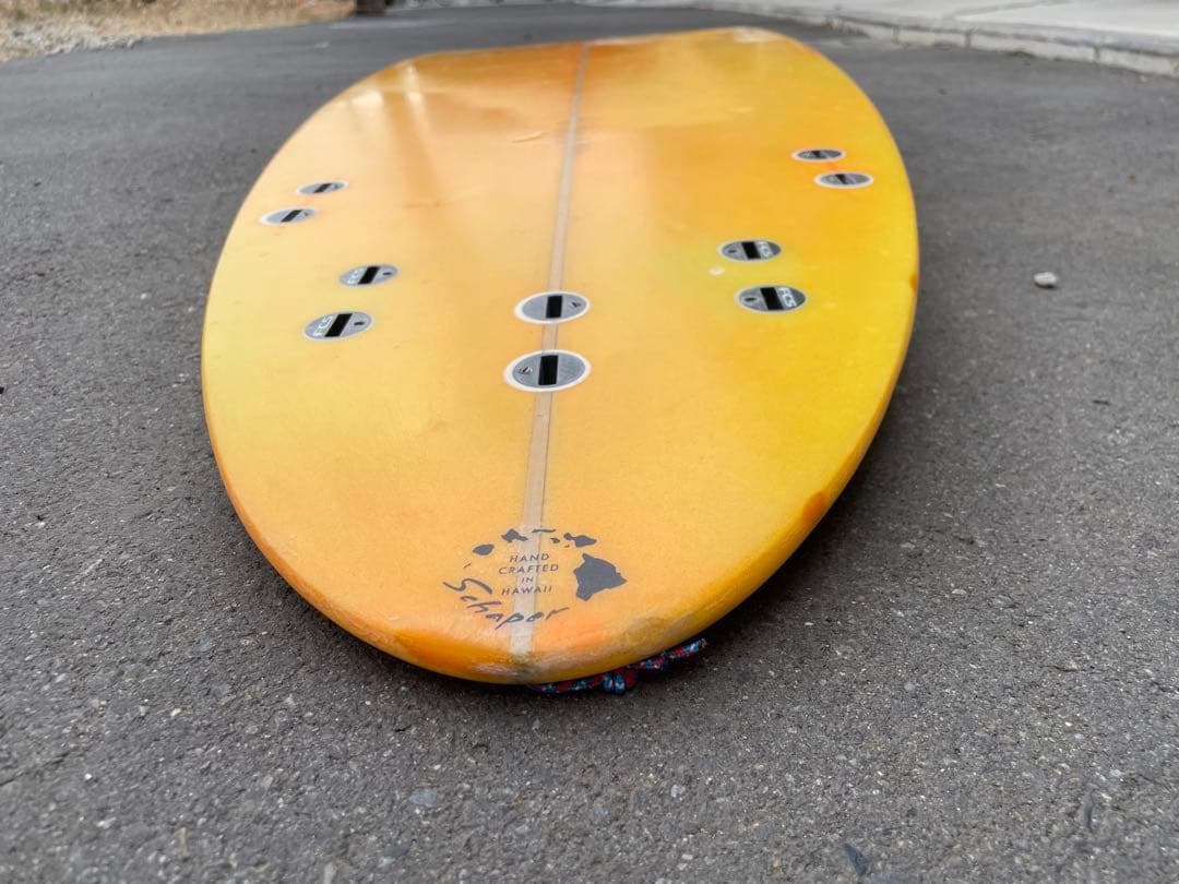 Schaper (シャーパー)サーフボード 7.0ft