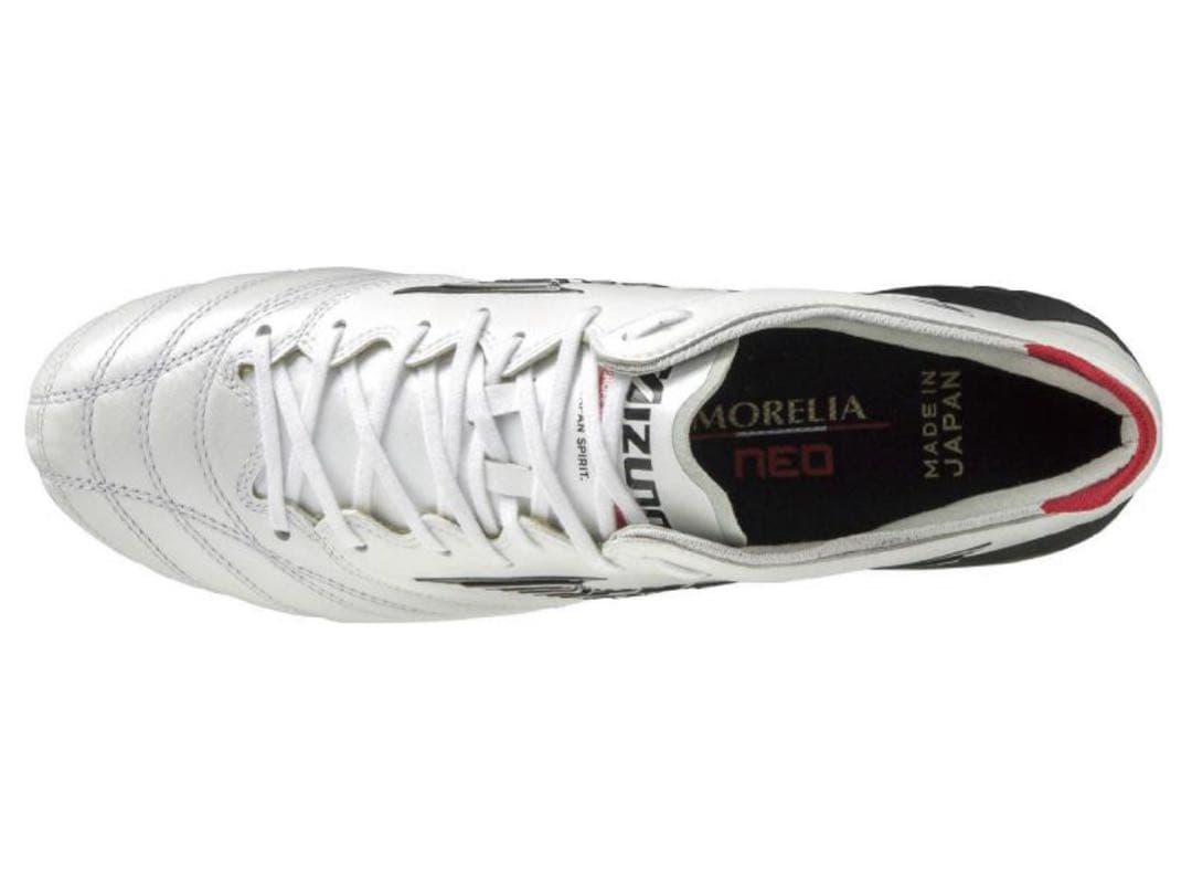 mizuno ミズノ モレリアネオ 3 JAPAN ホワイト 27.0cm