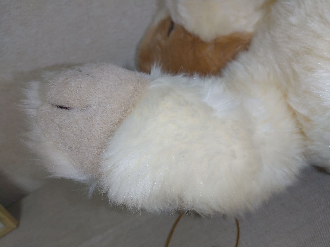 ファースト社 ラルフ ぬいぐるみ 犬 - メルカリ